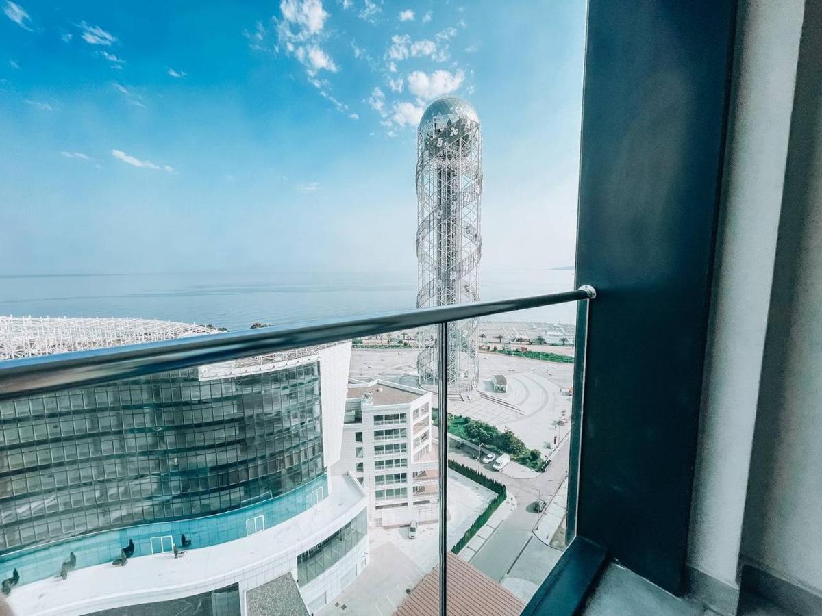 Balmaral Apart Hotel 바투미 외부 사진