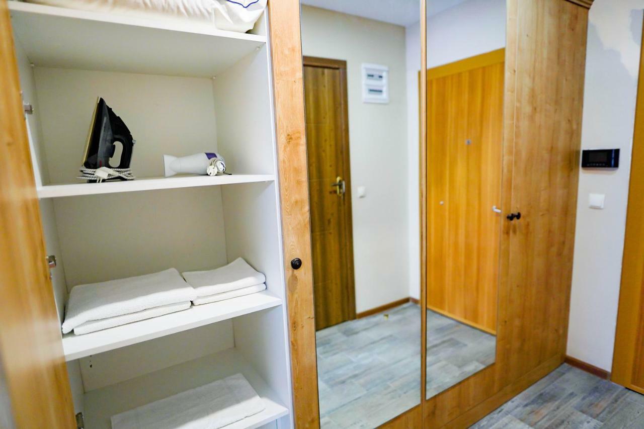 Balmaral Apart Hotel 바투미 외부 사진