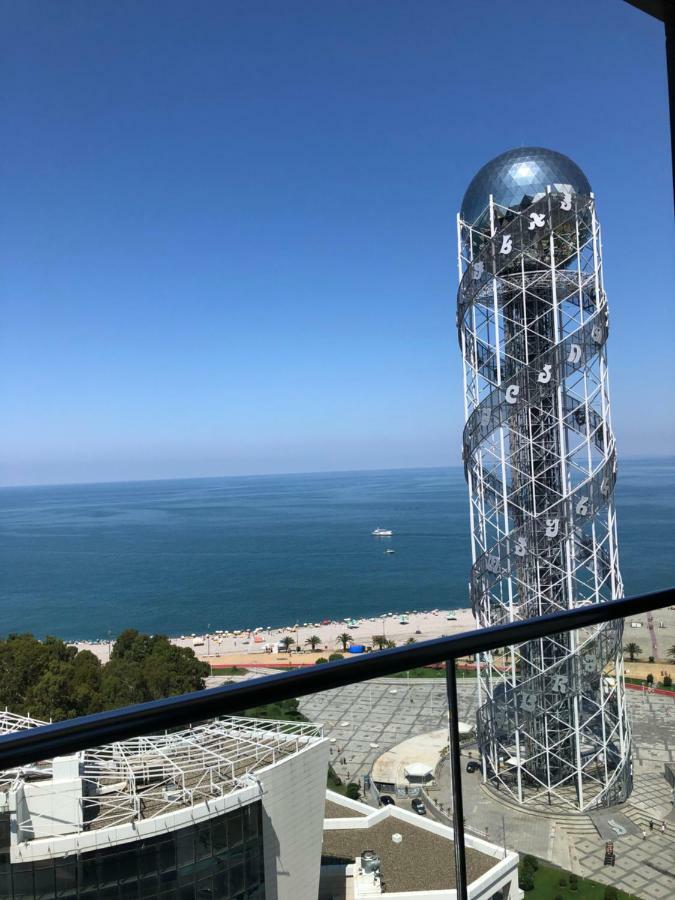 Balmaral Apart Hotel 바투미 외부 사진